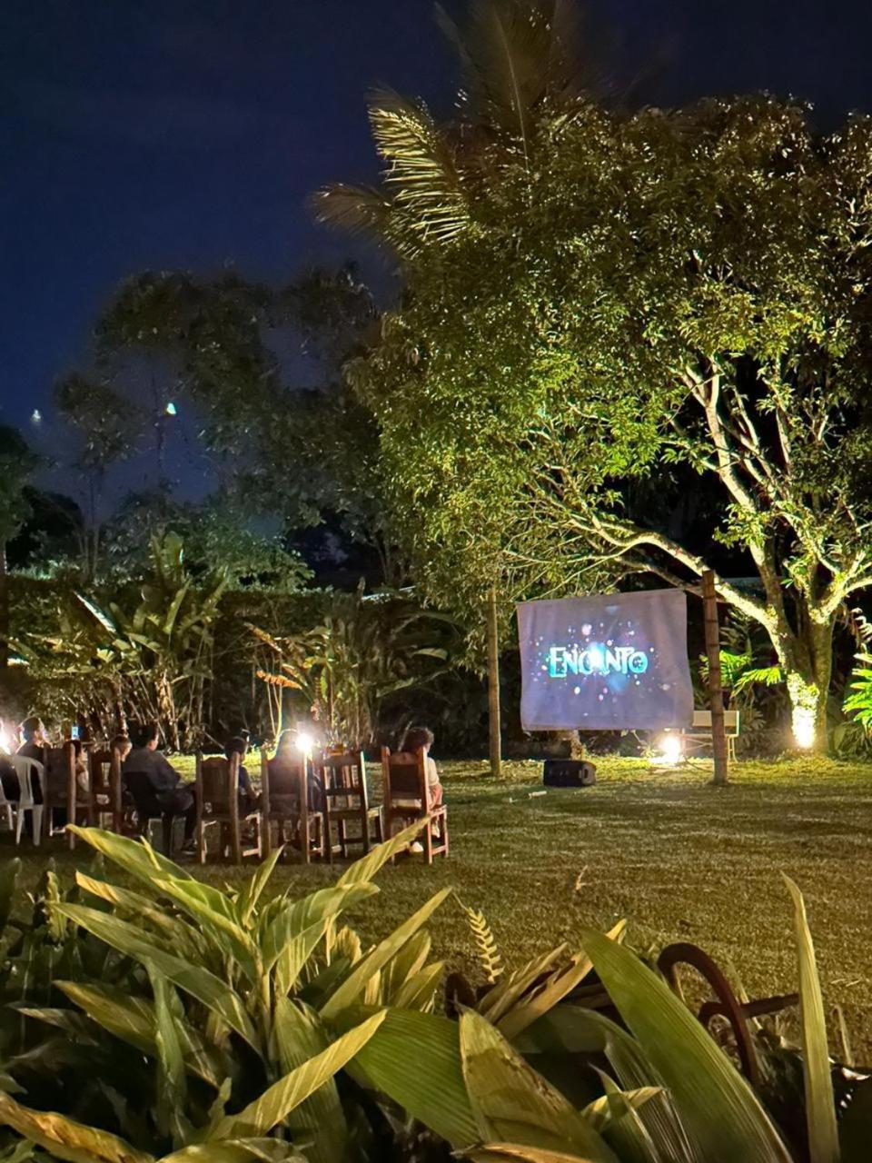 El Percal Hacienda Hotel 몬테네그로 외부 사진