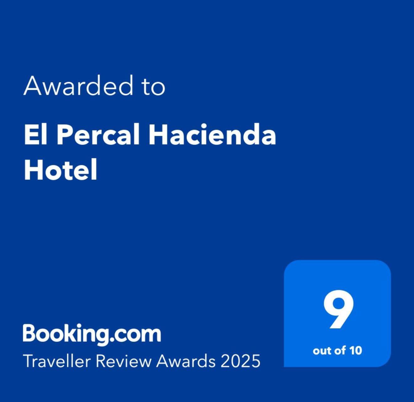 El Percal Hacienda Hotel 몬테네그로 외부 사진
