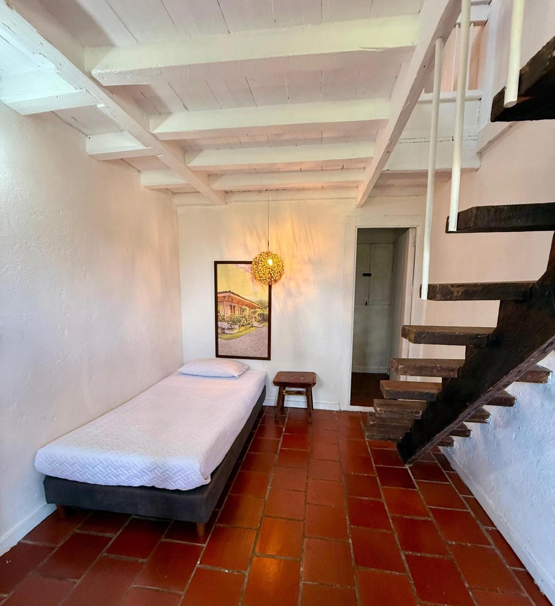 El Percal Hacienda Hotel 몬테네그로 외부 사진