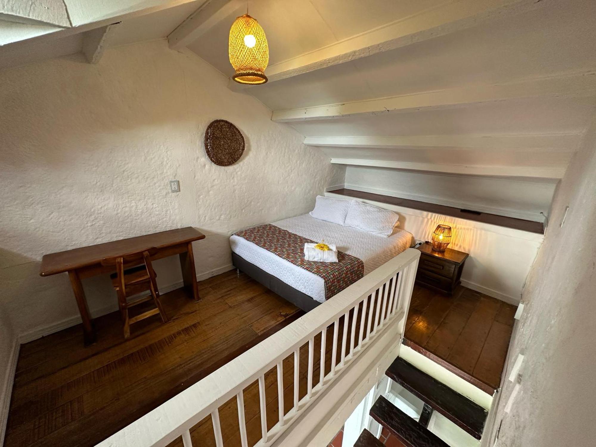 El Percal Hacienda Hotel 몬테네그로 외부 사진